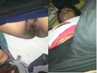 Today exclusive cute desi gf nude bf part