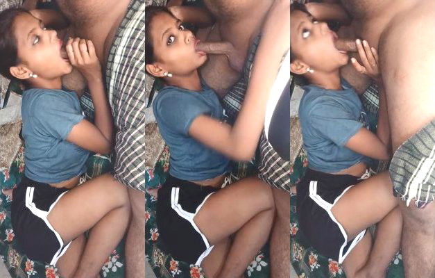 Bahbhi Sucking Sexy Desi Dick – Full HD
