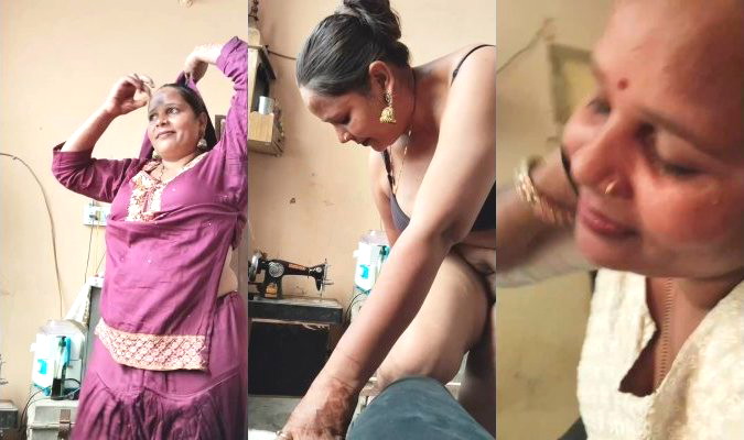 Horny blowjob desi wife part viral MMS