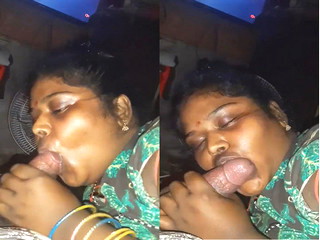 Today Exclusive Desi Tamil Wife – Hot Scene