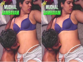 Today Exclusive Private – Hot Scene